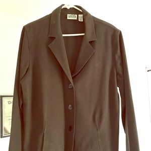 Chico pant suit, olive green,